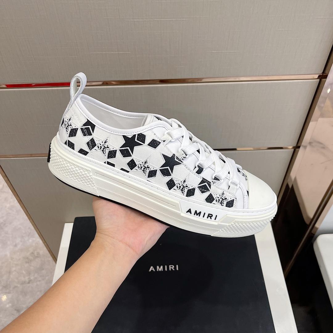 Amiri Low Top Sneaker - DesignerGu