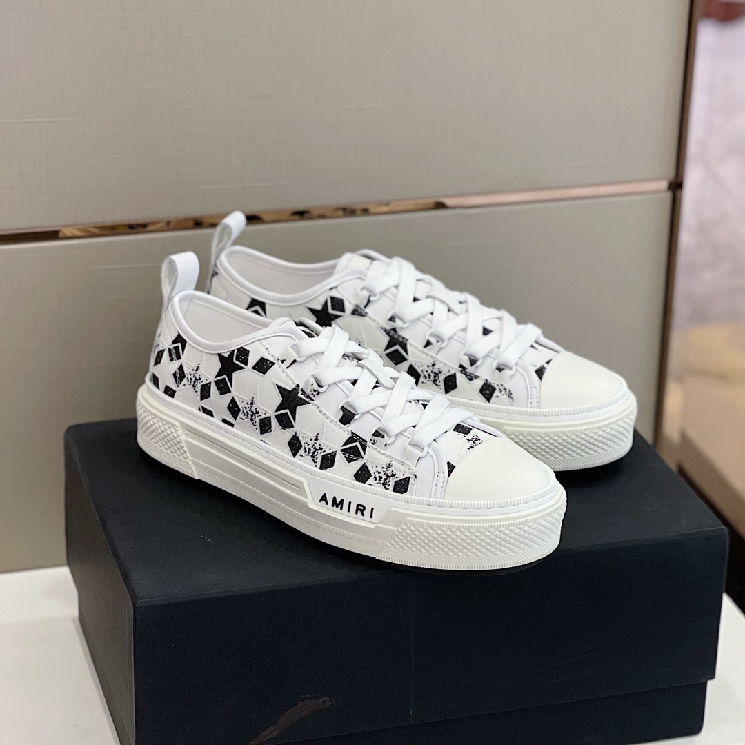 Amiri Low Top Sneaker - DesignerGu