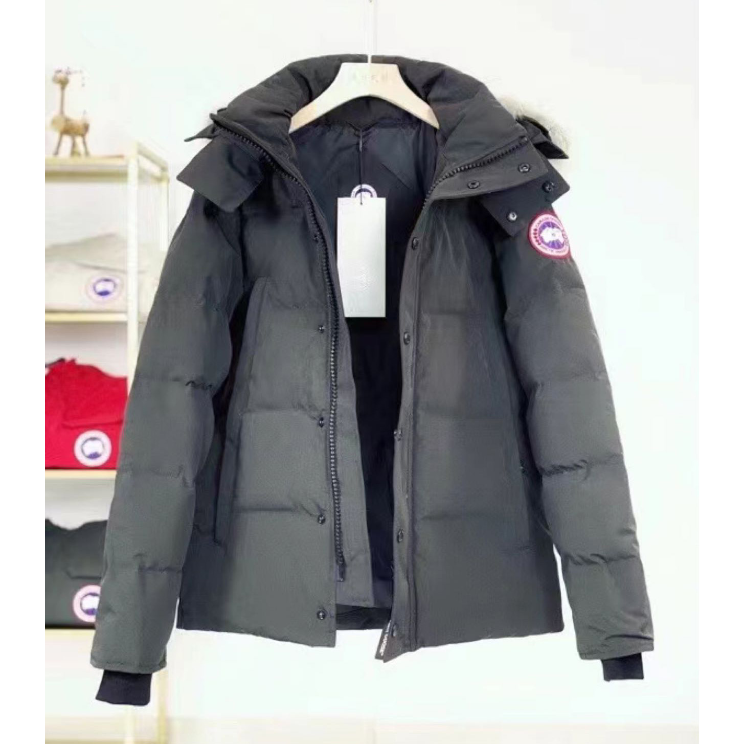 Canada Goose Wyndham Parka - DesignerGu