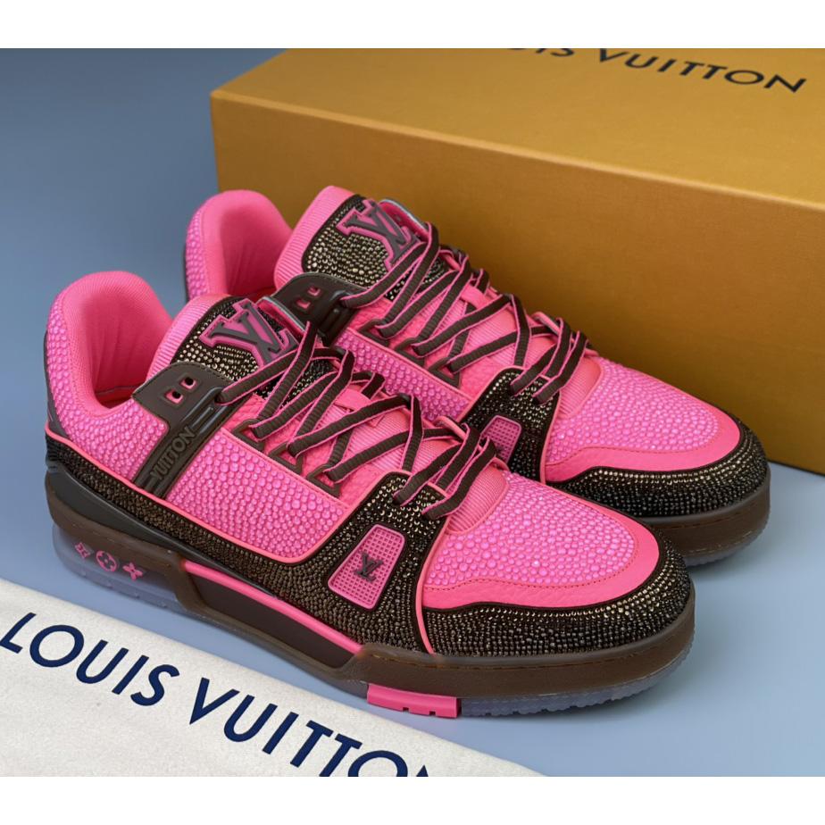 Louis Vuitton LV Trainer Sneaker       1A8Z74 - DesignerGu