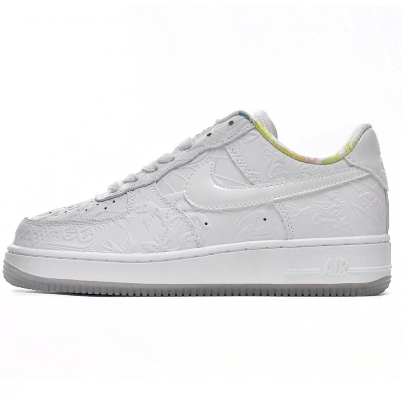 Nike Air Force 1 Low Chinese New Year Sneaker    CU8870-117  - DesignerGu