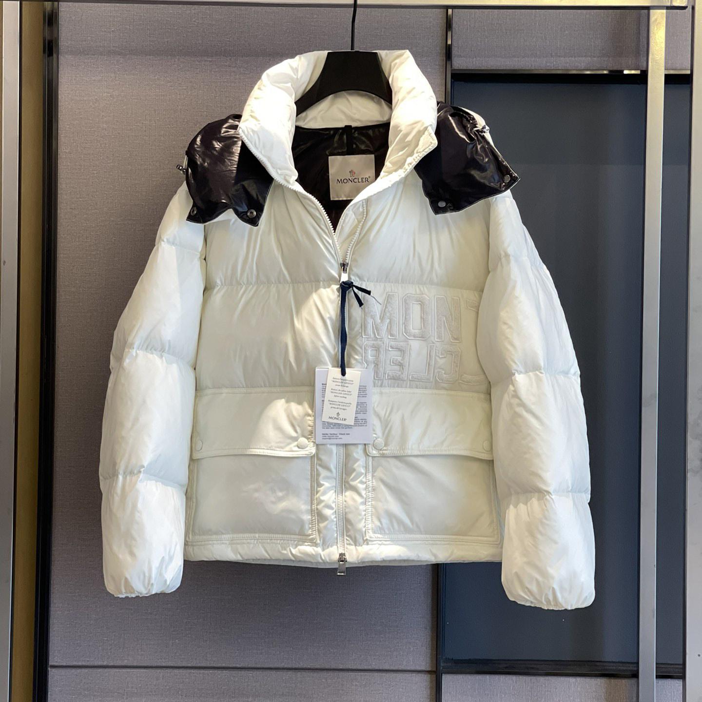 Moncler Down Puffer Jacket - DesignerGu