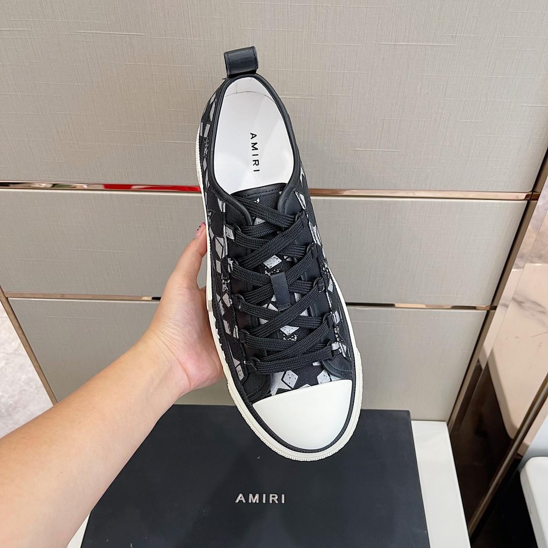 Amiri Low Top Sneaker - DesignerGu