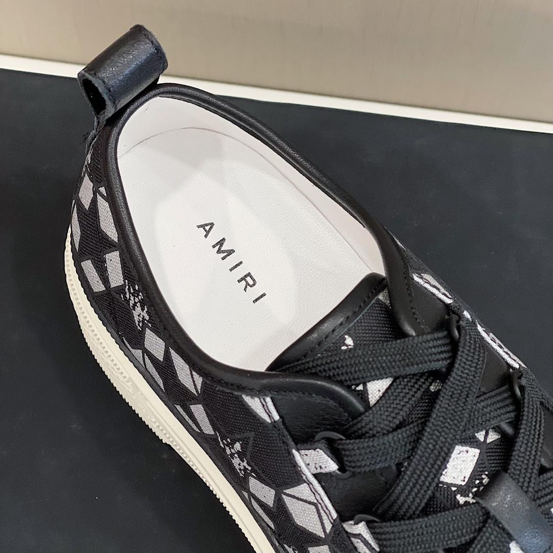 Amiri Low Top Sneaker - DesignerGu