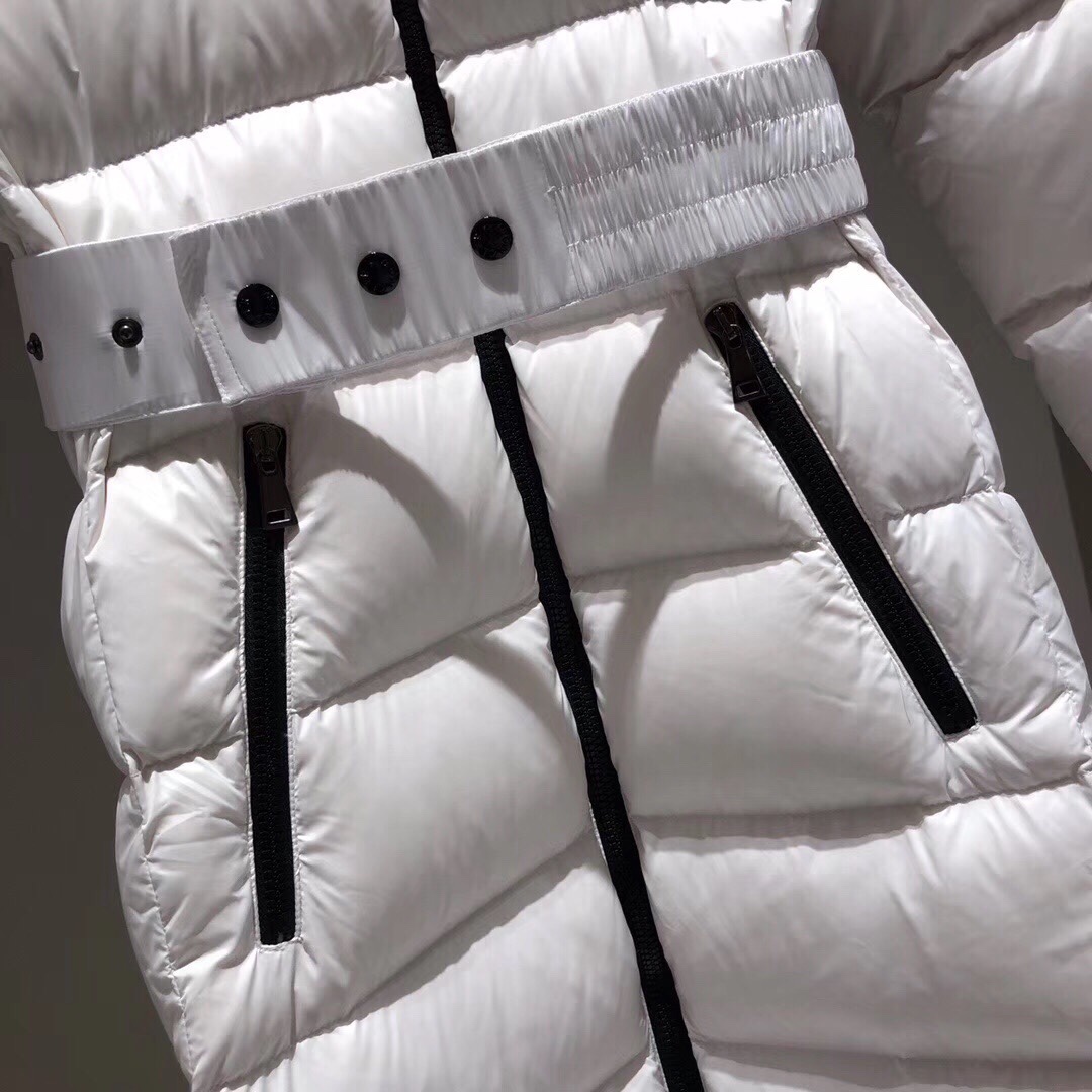 Moncler Long Windproof Jacke - DesignerGu