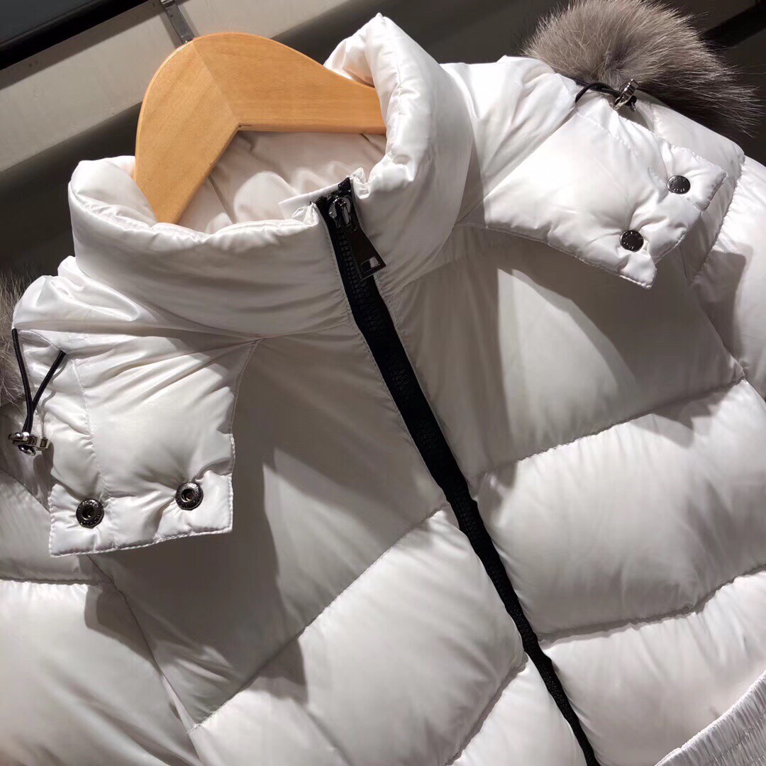 Moncler Long Windproof Jacke - DesignerGu