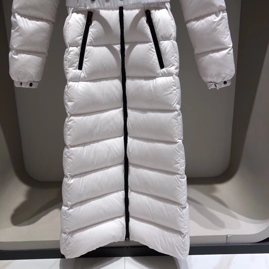 Moncler Long Windproof Jacke - DesignerGu