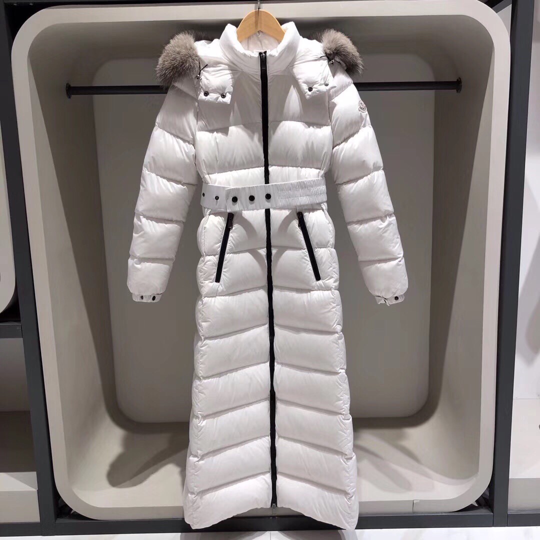 Moncler Long Windproof Jacke - DesignerGu