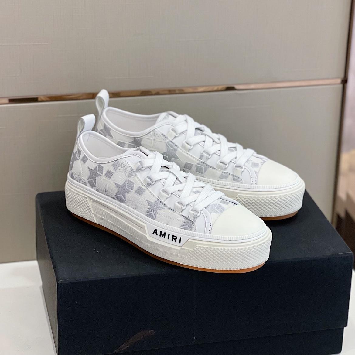 Amiri Low Top Sneaker - DesignerGu