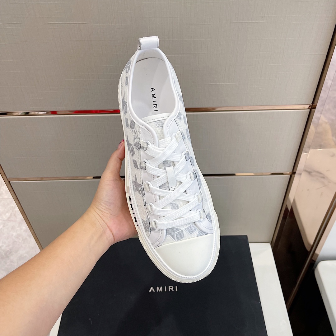 Amiri Low Top Sneaker - DesignerGu