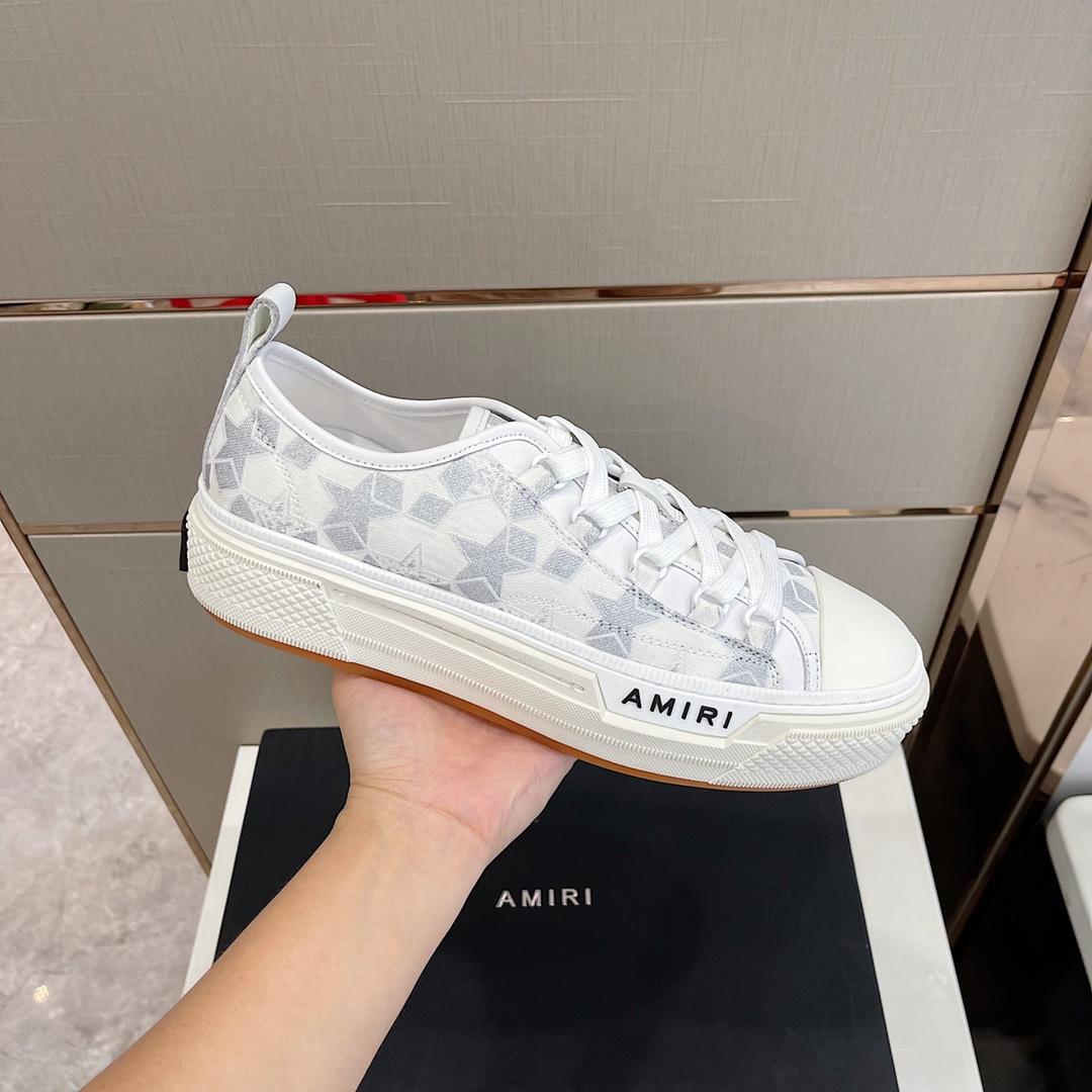 Amiri Low Top Sneaker - DesignerGu