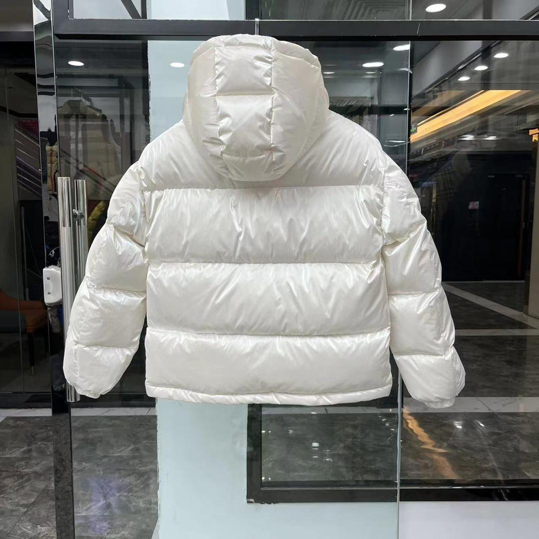 Moncler Gaou Short Down Jacket - DesignerGu