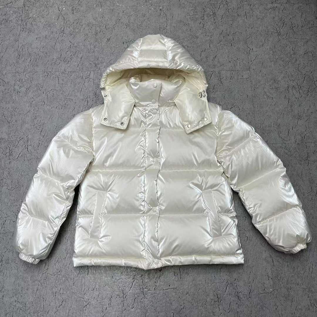 Moncler Gaou Short Down Jacket - DesignerGu