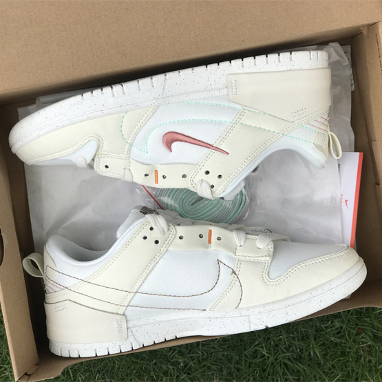 Nike Dunk WMNS Low Disrupt 2 Sneaker      DH4402-100   - DesignerGu