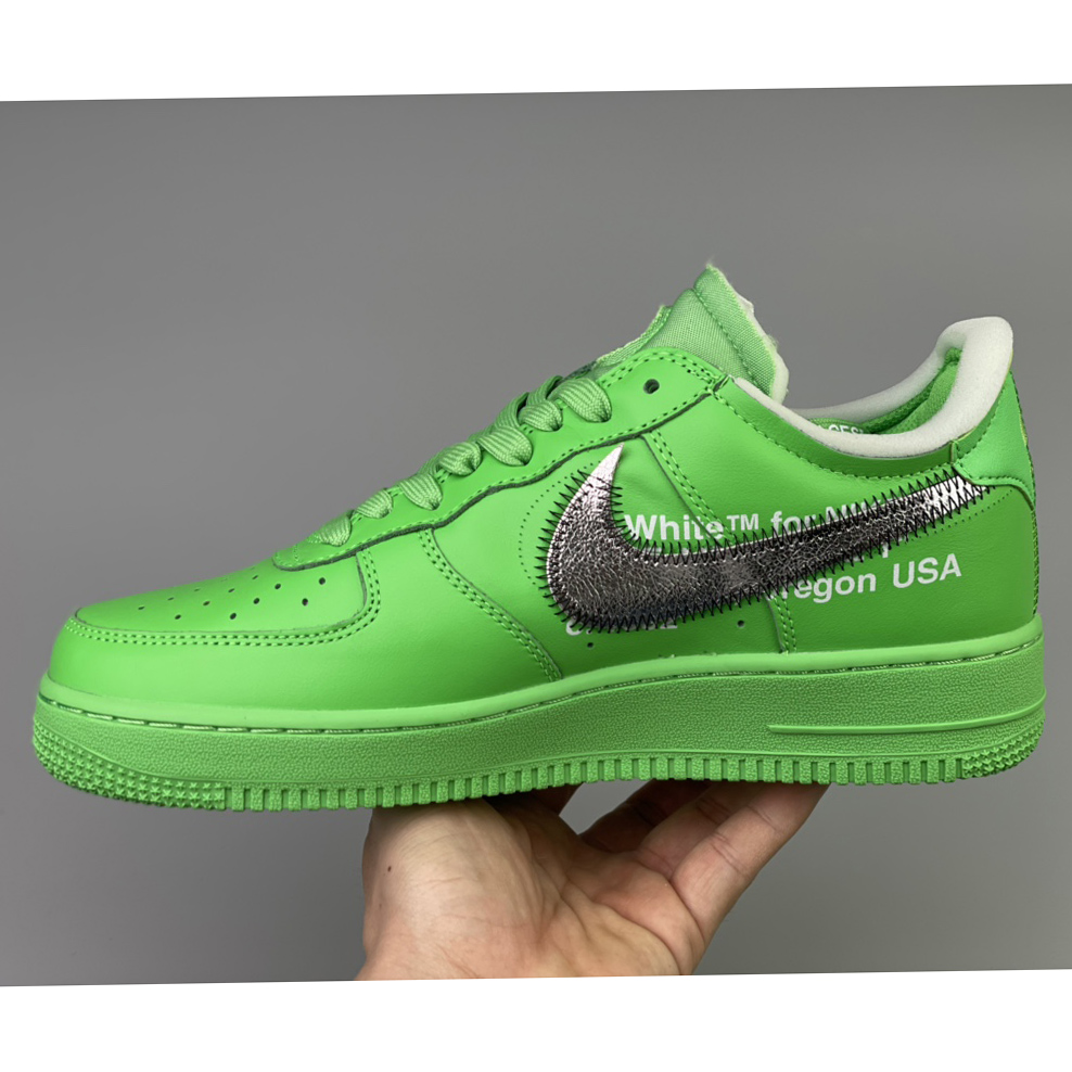 Nike Air Force 1 x Off-White Low -Top Sneaker      - DesignerGu