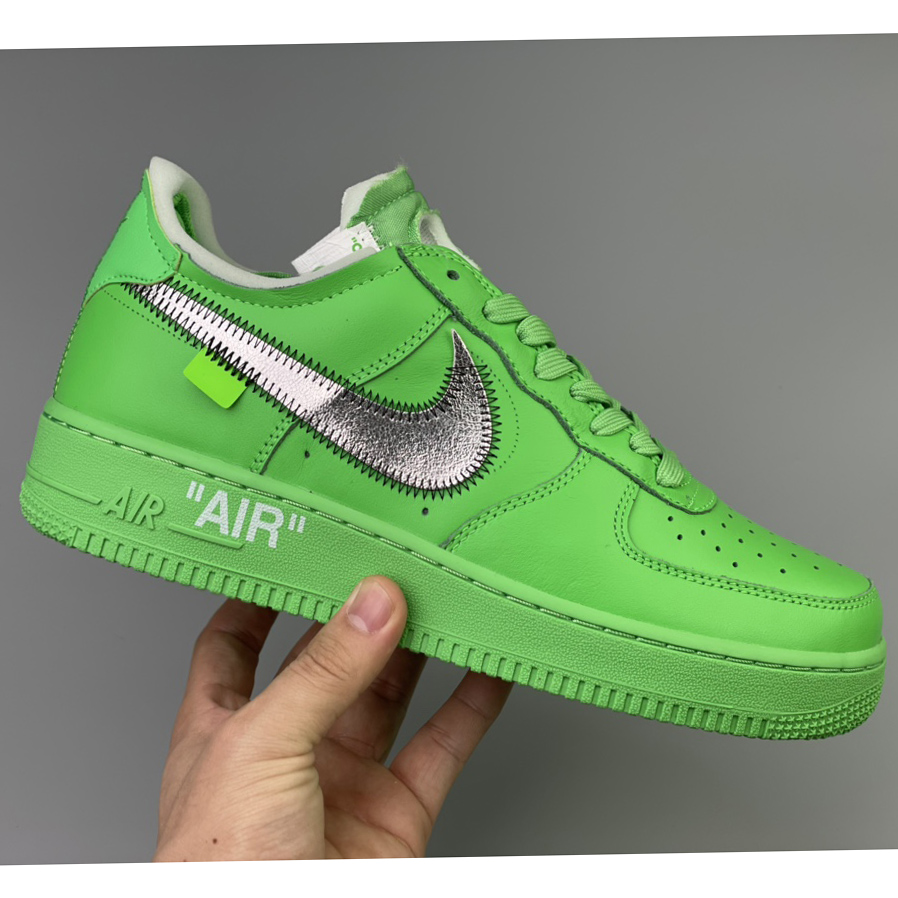 Nike Air Force 1 x Off-White Low -Top Sneaker      - DesignerGu