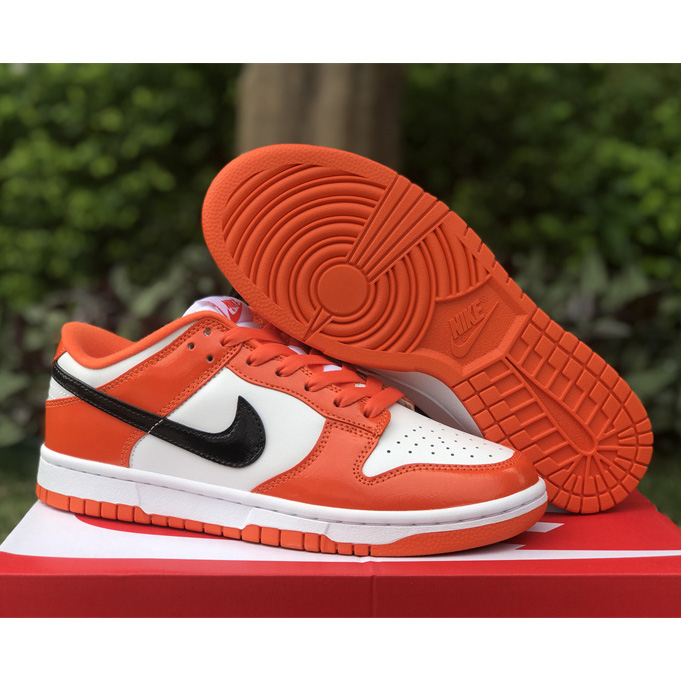 Nike WMNS SB Dunk Low ESS"Halloween" Sneaker     DJ9955-800 - DesignerGu