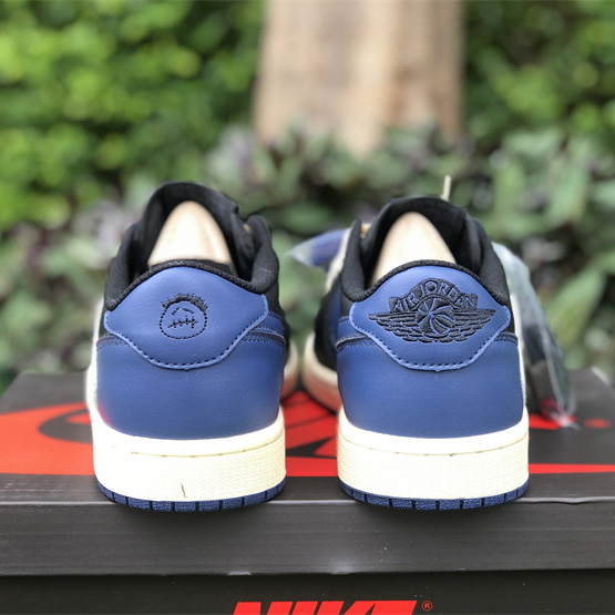 Travis Scott x Air Jordan 1 Low WMNS Sneaker   DM7866-041 - DesignerGu