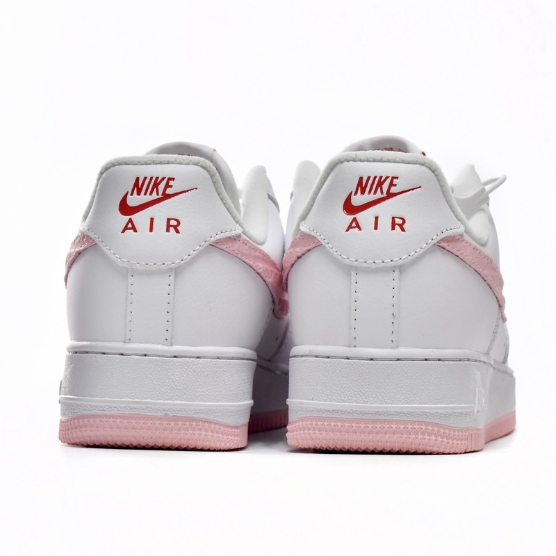 Nike Air Force 1 Low Valentine's Day Sneaker       DO9320-100  - DesignerGu