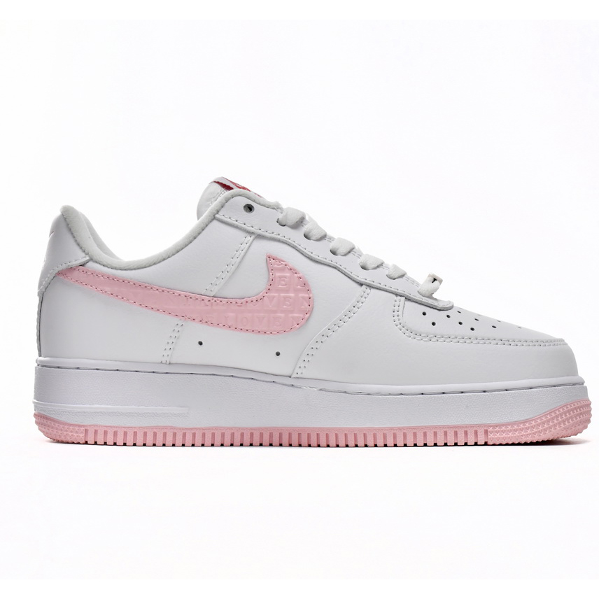 Nike Air Force 1 Low Valentine's Day Sneaker       DO9320-100  - DesignerGu