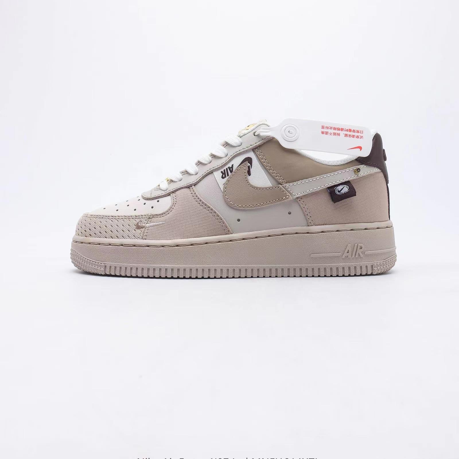 Nike Air Force 1 Low Sneaker     DX6061-122 - DesignerGu