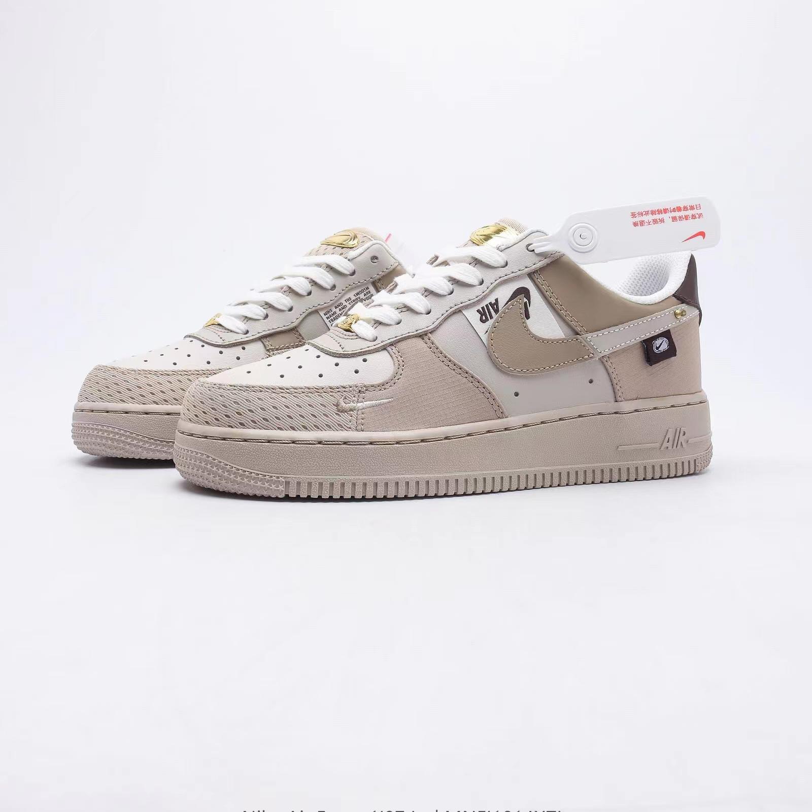 Nike Air Force 1 Low Sneaker     DX6061-122 - DesignerGu