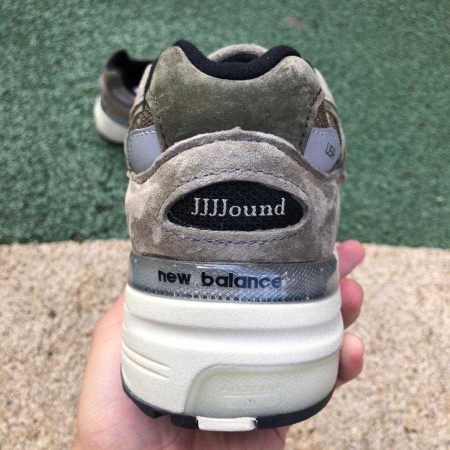 JJJJound x New Balance 992 Sneakers        M992J2 - DesignerGu