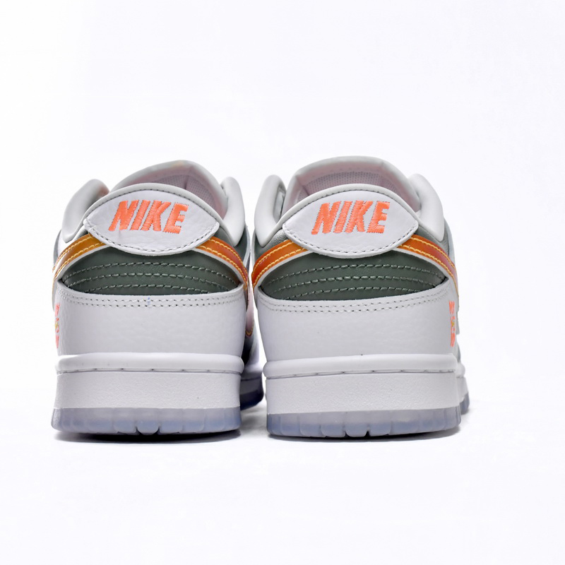 Nike Dunk Low NY vs. NY Sneaker   DN2489-300 - DesignerGu