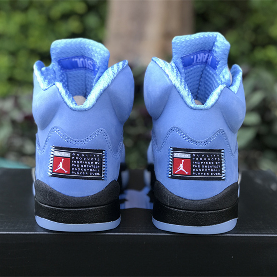  Air Jordan 5 “UNC