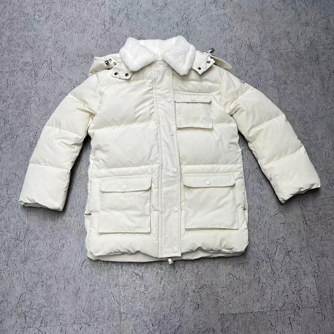 Moncler Careil Down Parka - DesignerGu