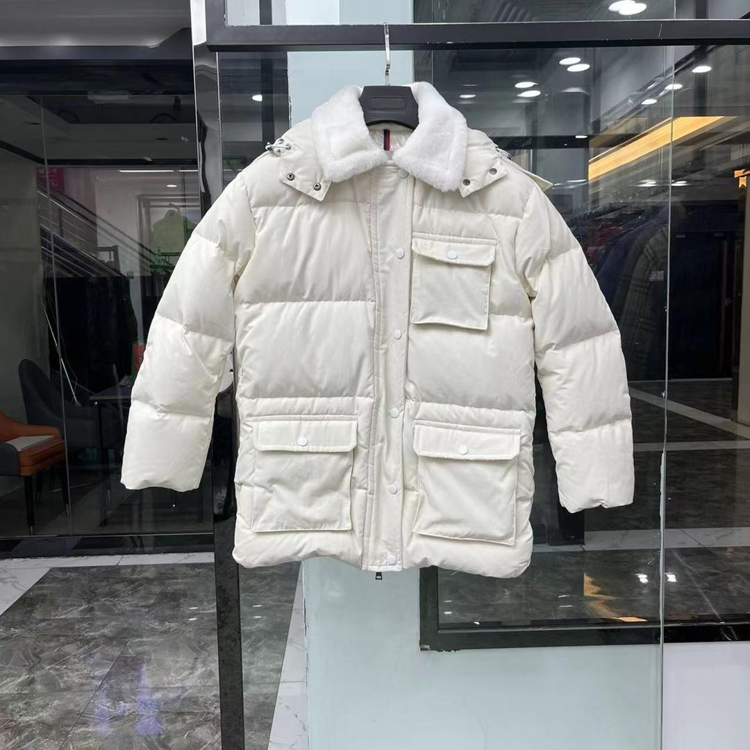 Moncler Careil Down Parka - DesignerGu