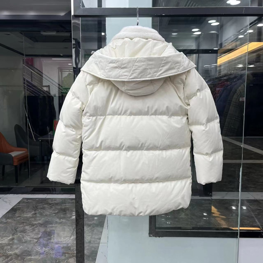 Moncler Careil Down Parka - DesignerGu