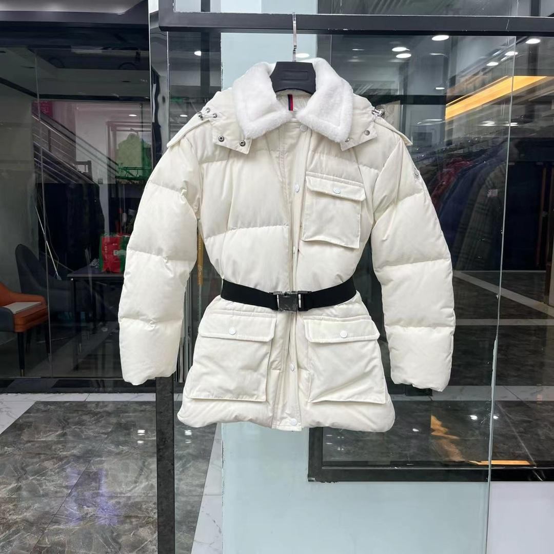 Moncler Careil Down Parka - DesignerGu