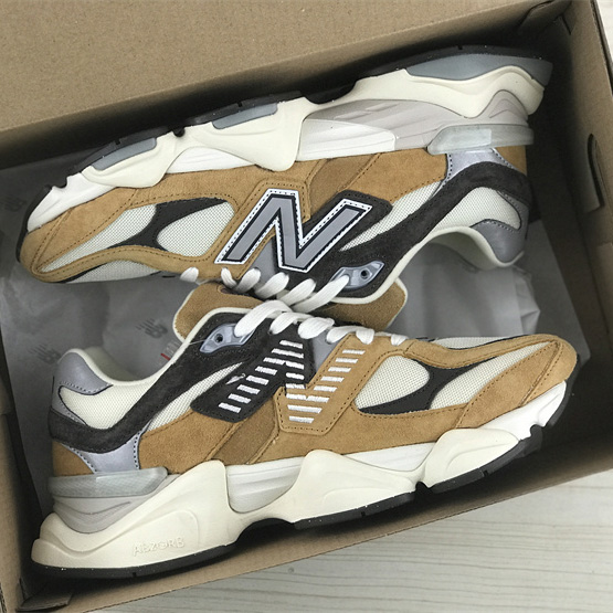 New Balance 9060 “Workwear” Sneakers          U9060WOR  - DesignerGu