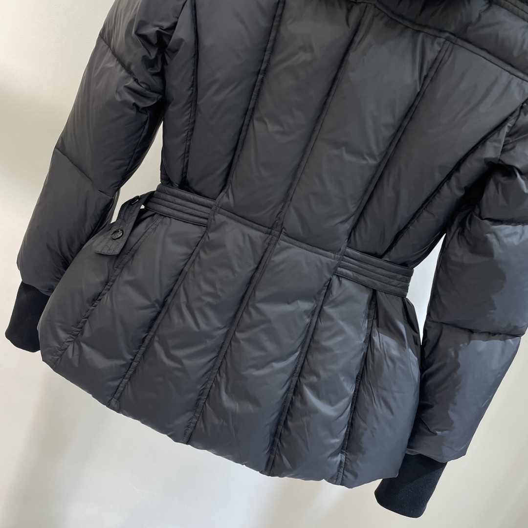 Moncler x Gentle Monster Medel Jacket In Black - DesignerGu