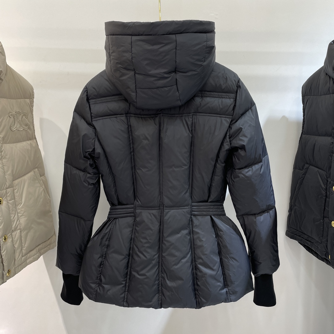 Moncler x Gentle Monster Medel Jacket In Black - DesignerGu