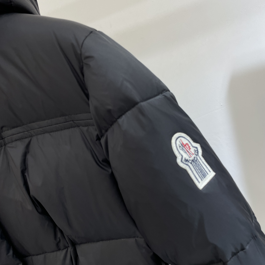 Moncler x Gentle Monster Medel Jacket In Black - DesignerGu