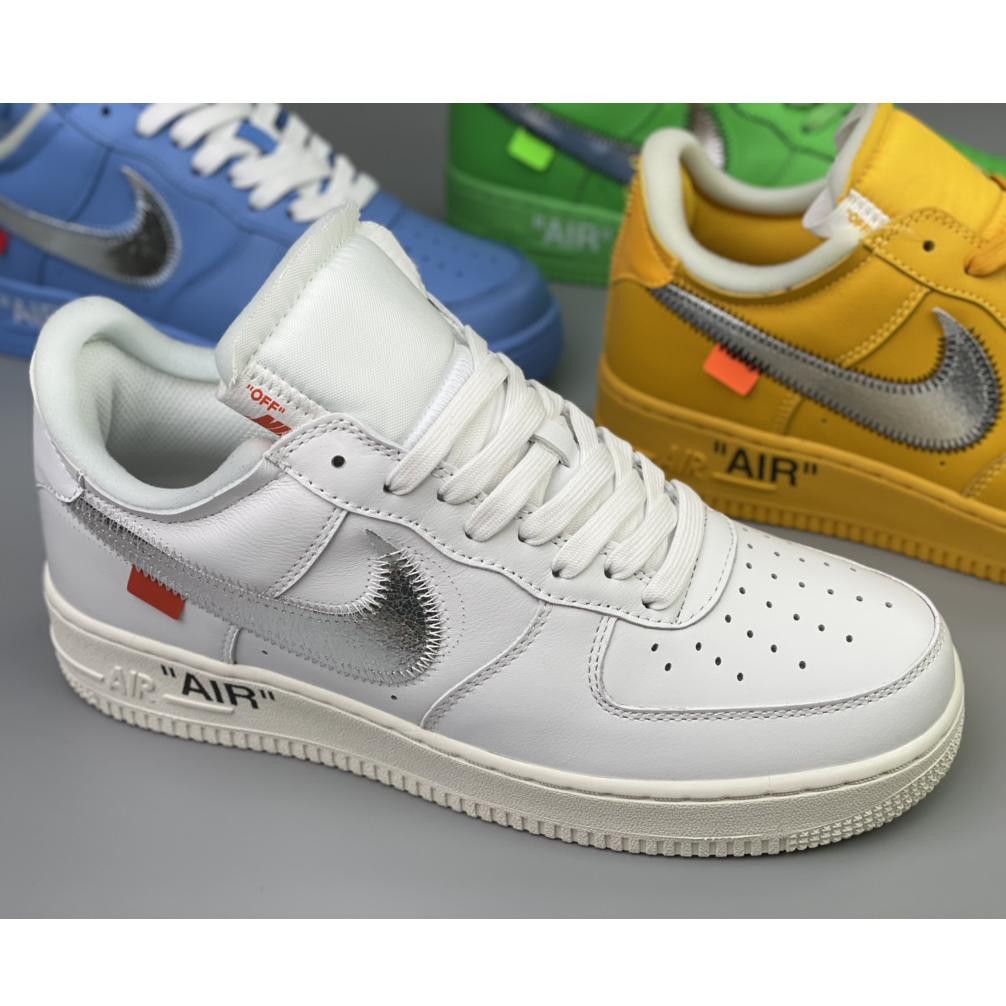 Nike Air Force 1 x Off-White Low -Top Sneaker      - DesignerGu