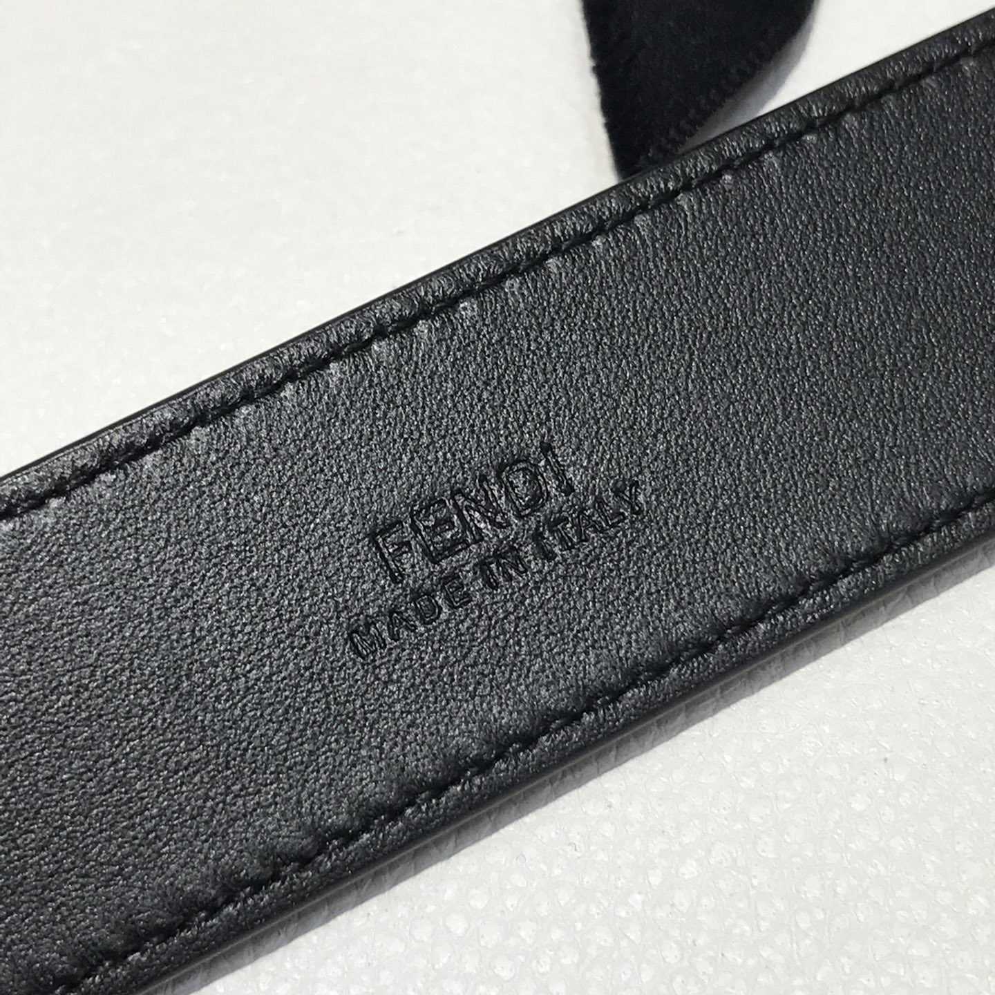 Fendi Logo Belt - DesignerGu