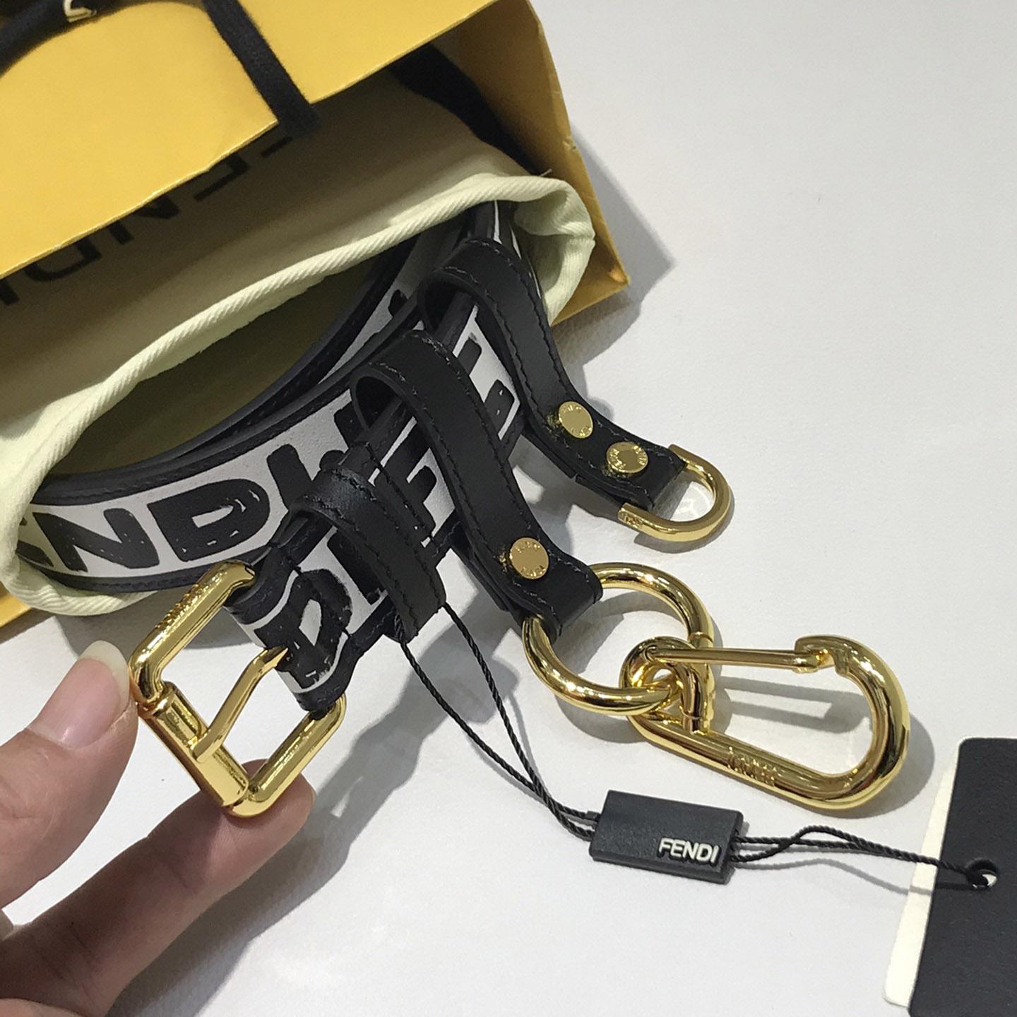 Fendi Logo Belt - DesignerGu