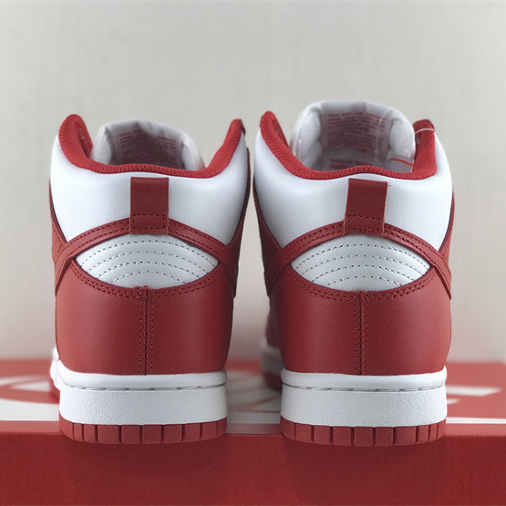 Nike Dunk High “University Red” Sneaker      DD1399-106  - DesignerGu