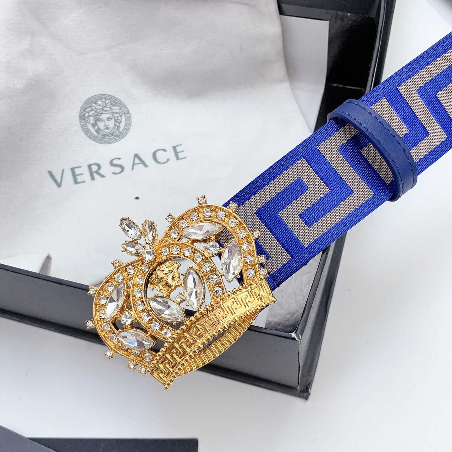 Versace Belt - DesignerGu