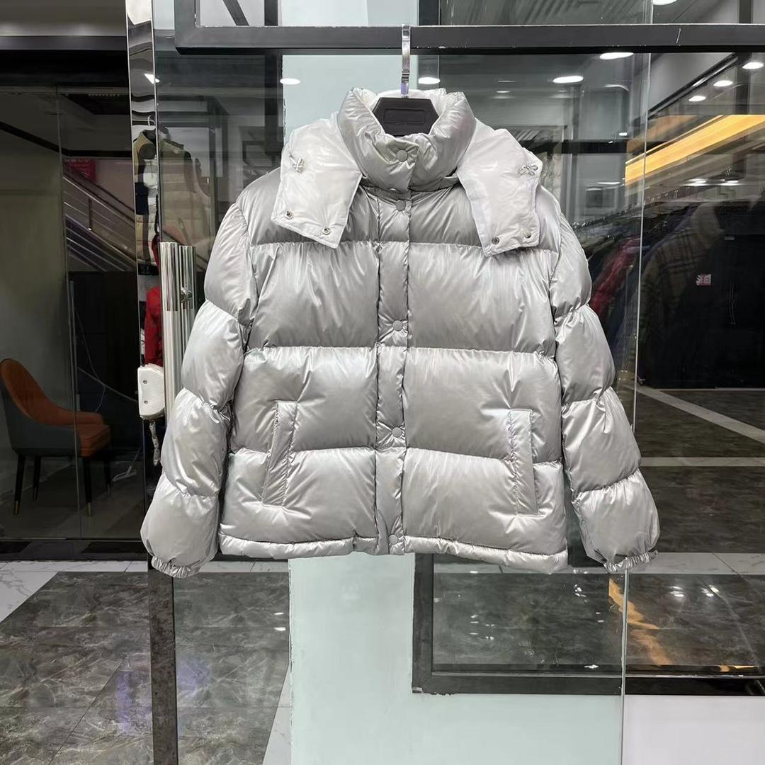 Moncler Gaou Short Down Jacket - DesignerGu