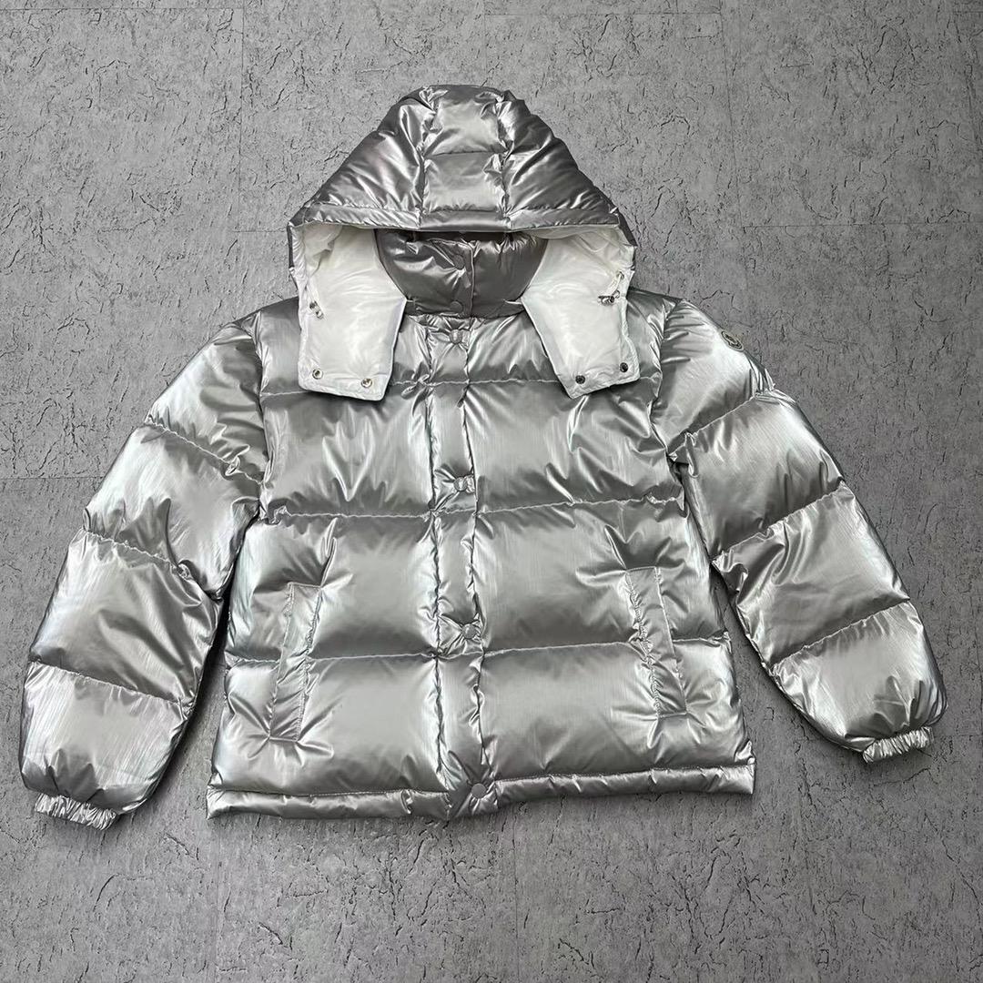 Moncler Gaou Short Down Jacket - DesignerGu