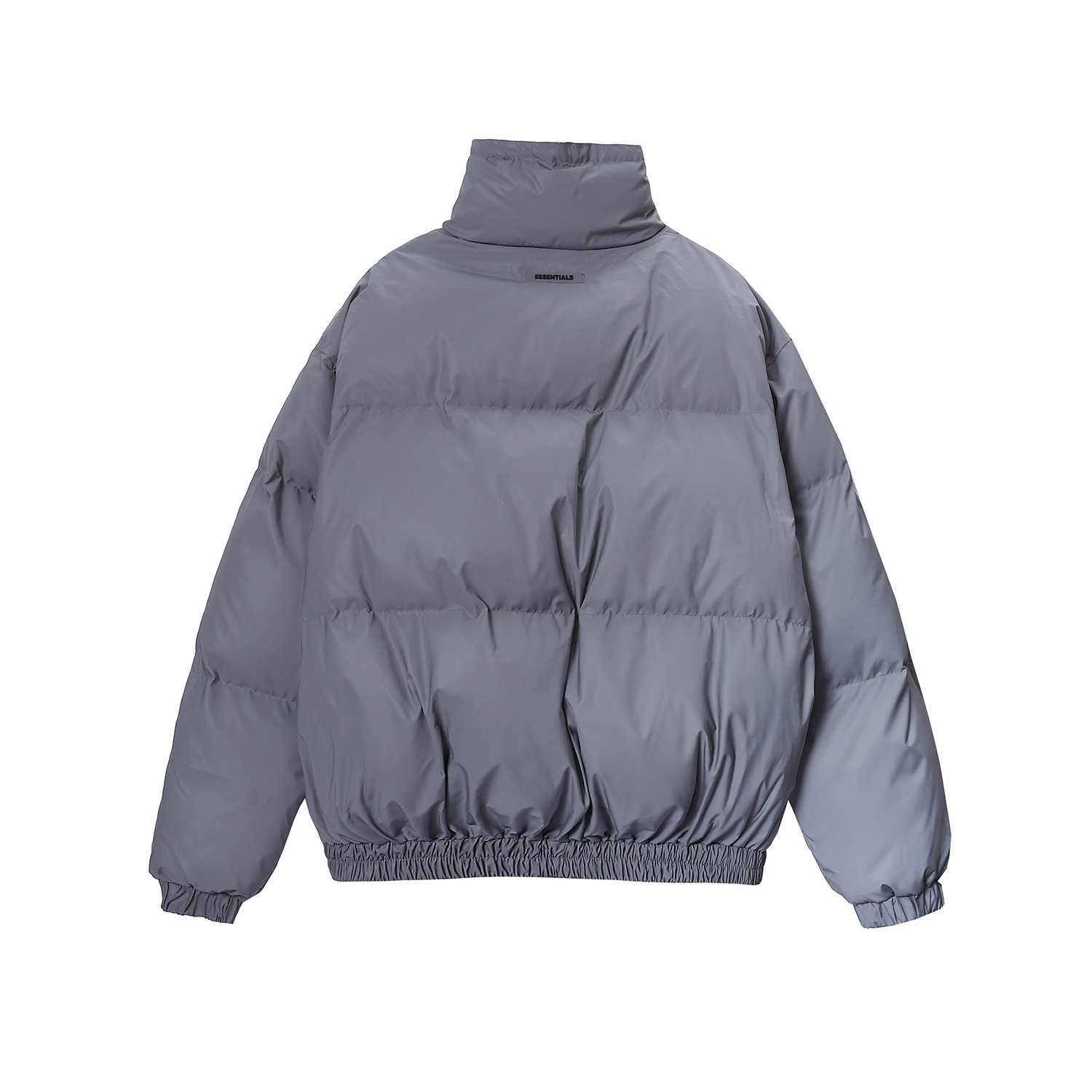 Essential Short Down Jacket - DesignerGu