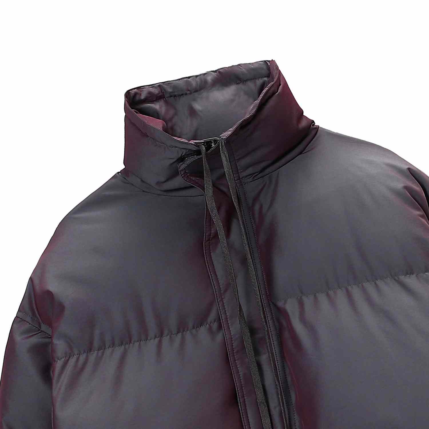 Essential Short Down Jacket - DesignerGu