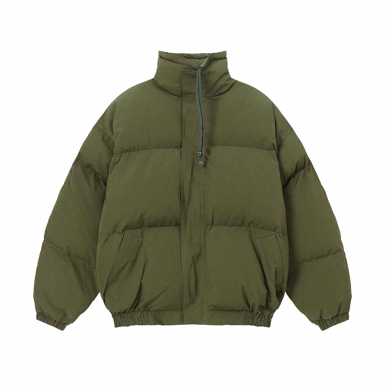 Essential Short Down Jacket - DesignerGu