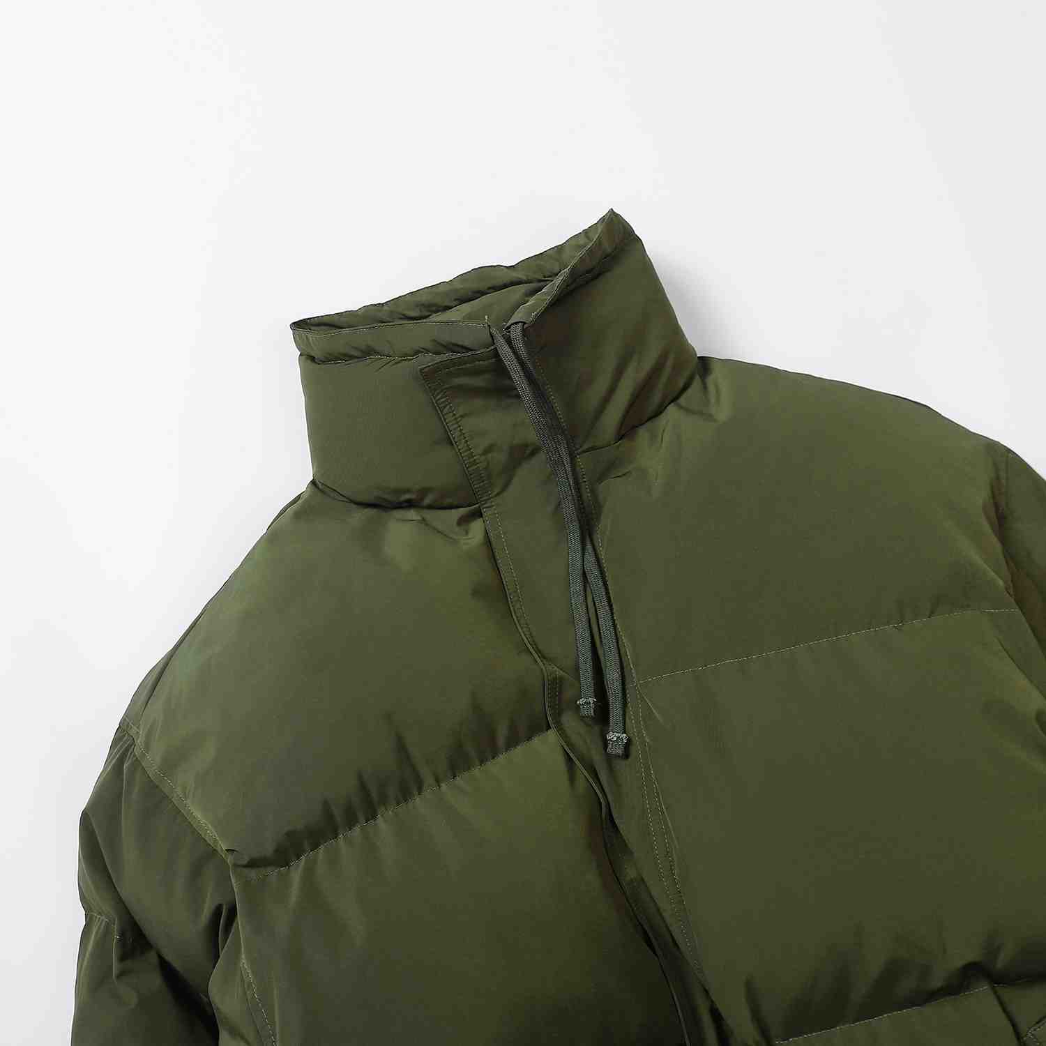 Essential Short Down Jacket - DesignerGu