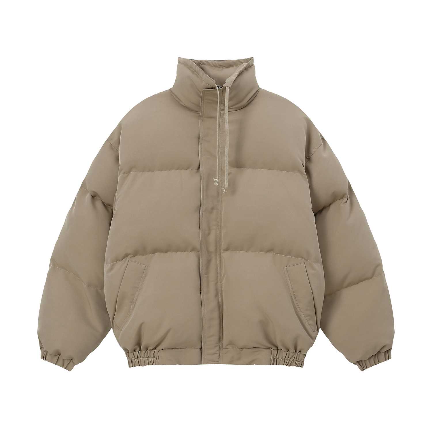 Essential Short Down Jacket - DesignerGu