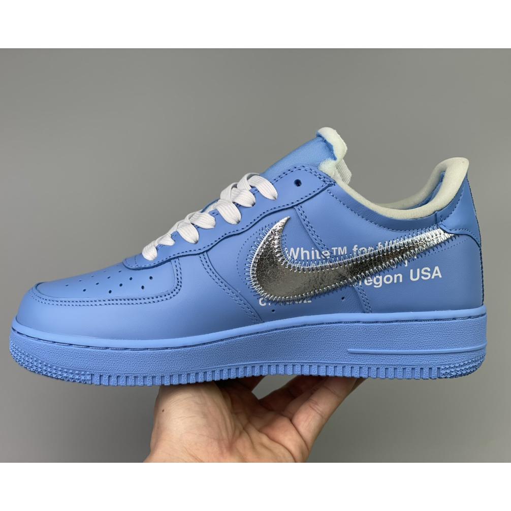 Nike Air Force 1 x Off-White Low -Top Sneaker      - DesignerGu